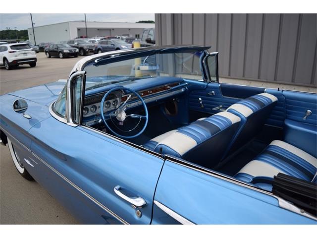 1960 Pontiac Bonneville (CC-1044517) for sale in Sioux City, Iowa