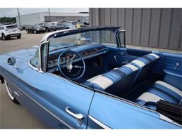 1960 Pontiac Bonneville (CC-1044517) for sale in Sioux City, Iowa