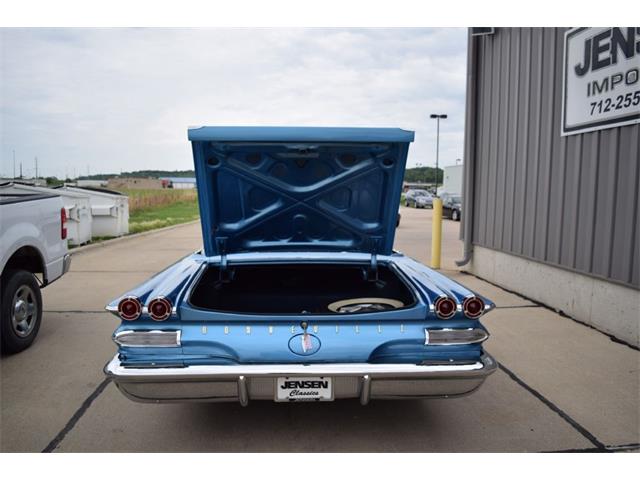 1960 Pontiac Bonneville (CC-1044517) for sale in Sioux City, Iowa