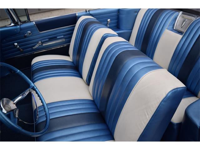 1960 Pontiac Bonneville (CC-1044517) for sale in Sioux City, Iowa