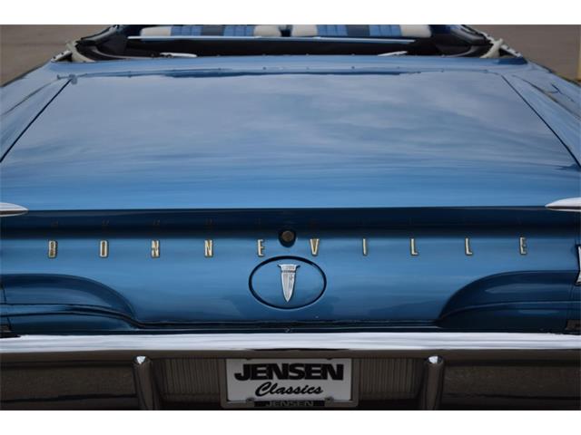 1960 Pontiac Bonneville (CC-1044517) for sale in Sioux City, Iowa