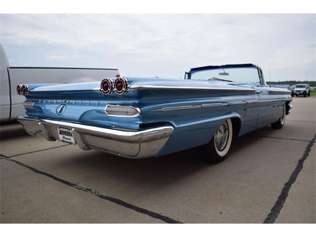 1960 Pontiac Bonneville (CC-1044517) for sale in Sioux City, Iowa