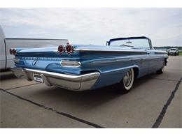 1960 Pontiac Bonneville (CC-1044517) for sale in Sioux City, Iowa