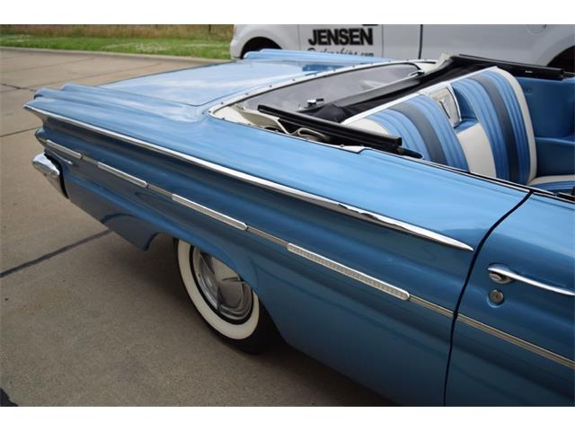 1960 Pontiac Bonneville (CC-1044517) for sale in Sioux City, Iowa