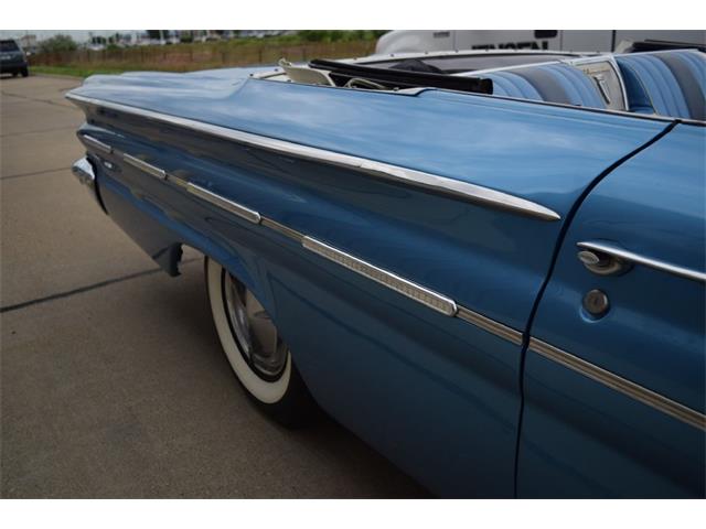 1960 Pontiac Bonneville (CC-1044517) for sale in Sioux City, Iowa