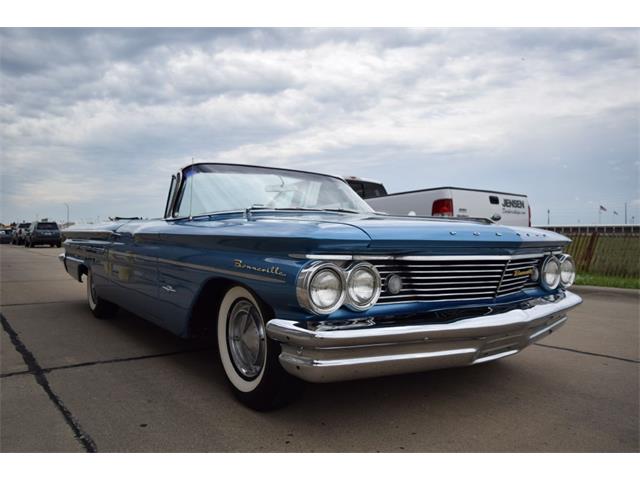 1960 Pontiac Bonneville (CC-1044517) for sale in Sioux City, Iowa