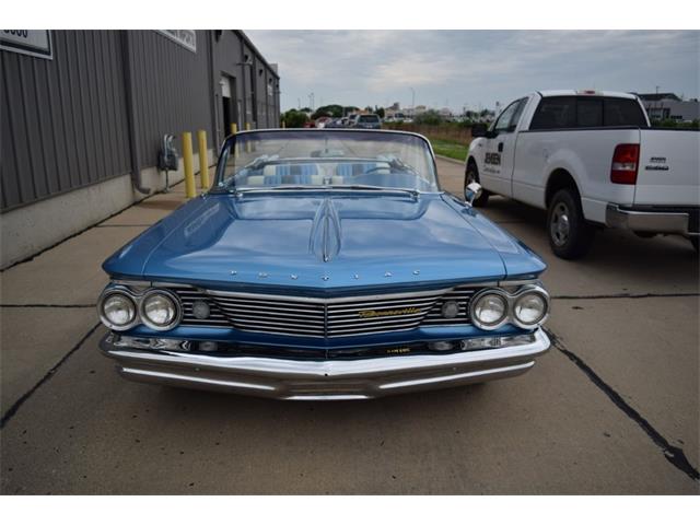 1960 Pontiac Bonneville (CC-1044517) for sale in Sioux City, Iowa