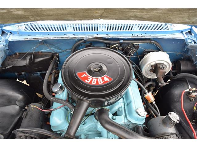 1960 Pontiac Bonneville (CC-1044517) for sale in Sioux City, Iowa
