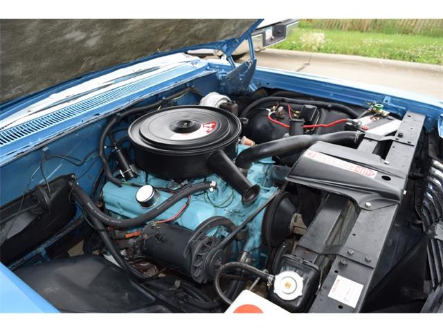 1960 Pontiac Bonneville (CC-1044517) for sale in Sioux City, Iowa