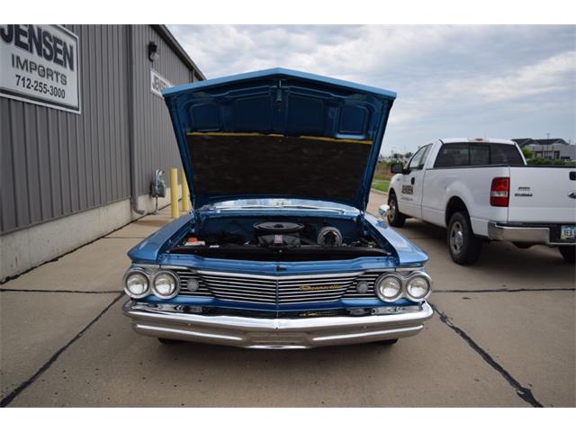 1960 Pontiac Bonneville (CC-1044517) for sale in Sioux City, Iowa