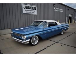1960 Pontiac Bonneville (CC-1044517) for sale in Sioux City, Iowa