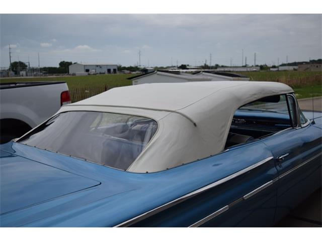 1960 Pontiac Bonneville (CC-1044517) for sale in Sioux City, Iowa