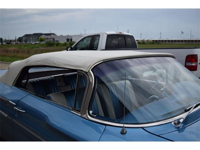 1960 Pontiac Bonneville (CC-1044517) for sale in Sioux City, Iowa