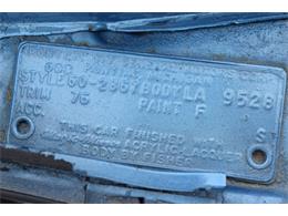 1960 Pontiac Bonneville (CC-1044517) for sale in Sioux City, Iowa