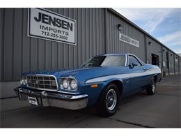 1973 Ford Ranchero (CC-1044518) for sale in Sioux City, Iowa