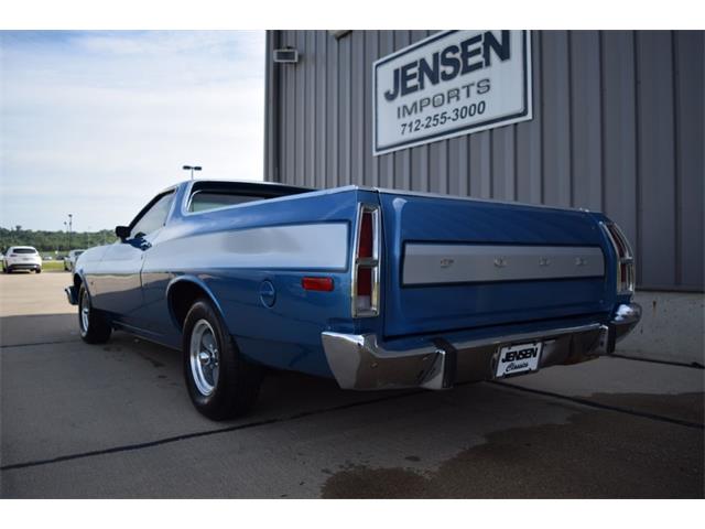 1973 Ford Ranchero (CC-1044518) for sale in Sioux City, Iowa