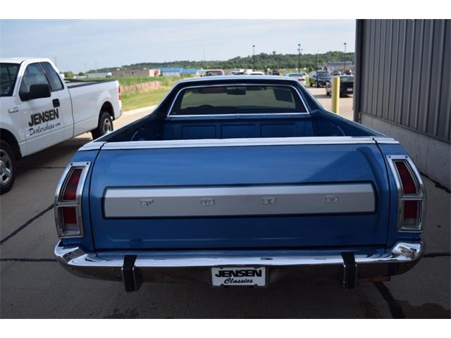 1973 Ford Ranchero (CC-1044518) for sale in Sioux City, Iowa