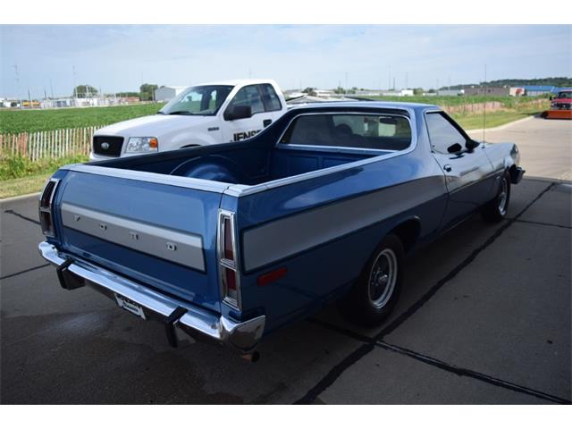 1973 Ford Ranchero (CC-1044518) for sale in Sioux City, Iowa