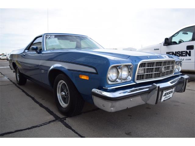 1973 Ford Ranchero (CC-1044518) for sale in Sioux City, Iowa