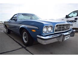1973 Ford Ranchero (CC-1044518) for sale in Sioux City, Iowa
