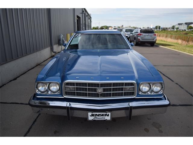 1973 Ford Ranchero (CC-1044518) for sale in Sioux City, Iowa