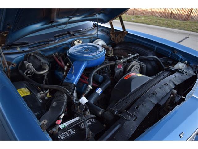 1973 Ford Ranchero (CC-1044518) for sale in Sioux City, Iowa