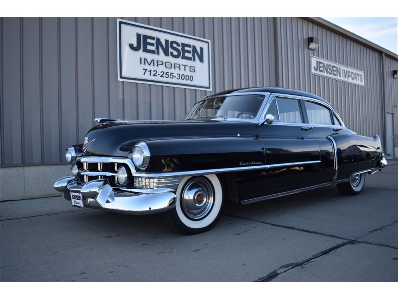 1951 Cadillac Series 62 for Sale | ClassicCars.com | CC-1044520