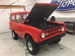 1968 Ford Bronco (CC-1044521) for sale in Sioux City, Iowa