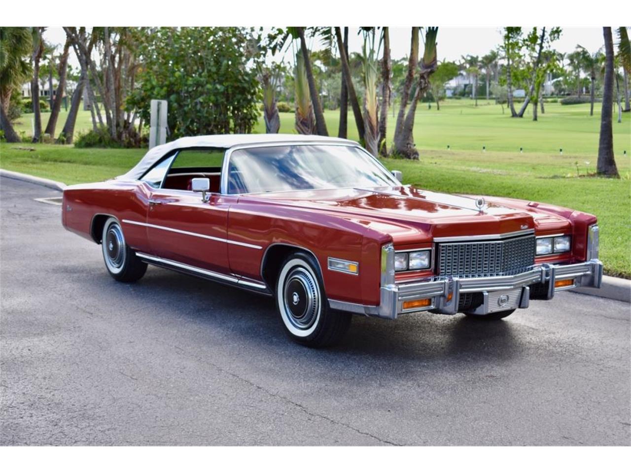 1976 Cadillac Eldorado for Sale | ClassicCars.com | CC-1044524