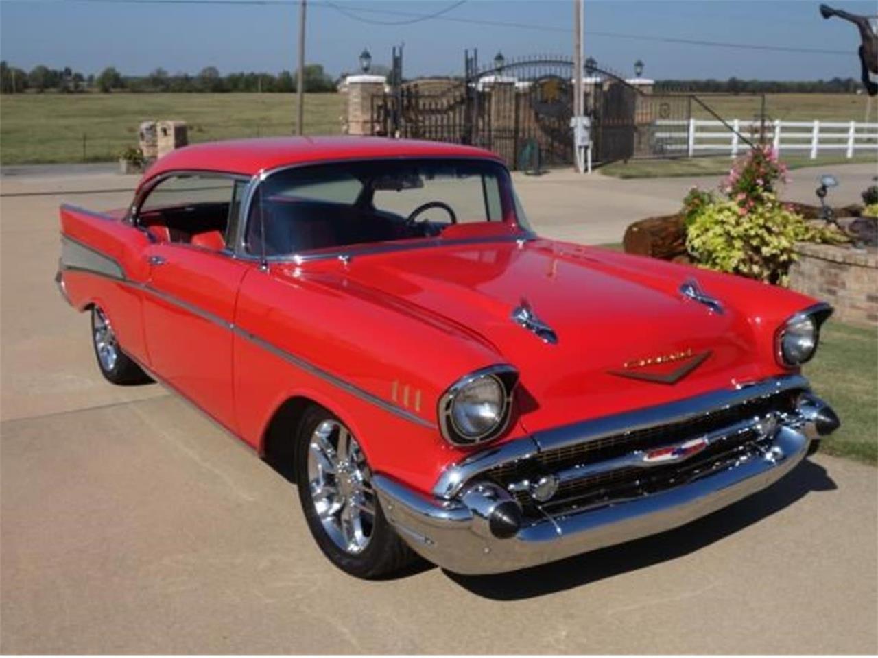 1957 Chevrolet Bel Air for Sale | ClassicCars.com | CC-1044528