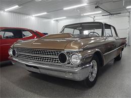 1961 Ford Victoria (CC-1044545) for sale in Celina, Ohio