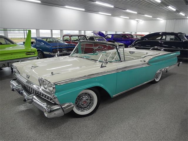 1959 Ford Fairlane 500 (CC-1044549) for sale in Celina, Ohio