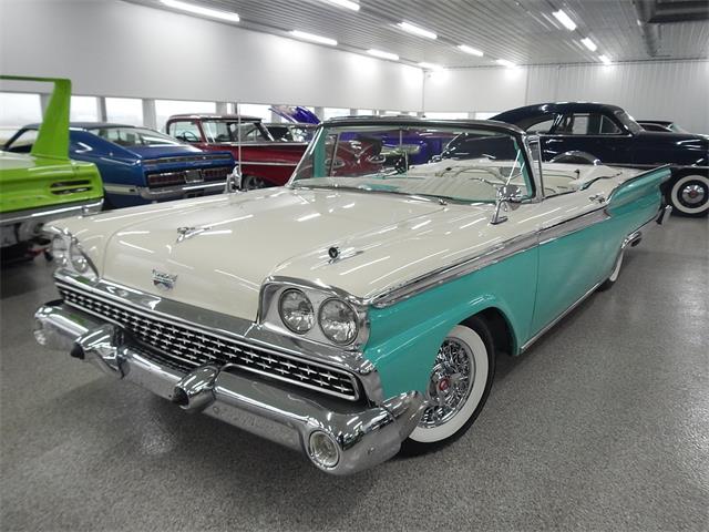 1959 Ford Fairlane 500 (CC-1044549) for sale in Celina, Ohio