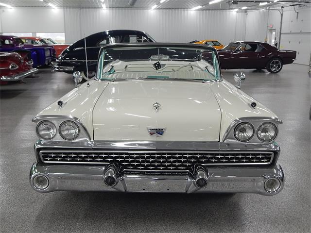 1959 Ford Fairlane 500 (CC-1044549) for sale in Celina, Ohio