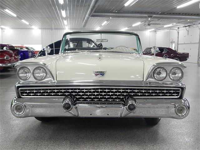 1959 Ford Fairlane 500 (CC-1044549) for sale in Celina, Ohio