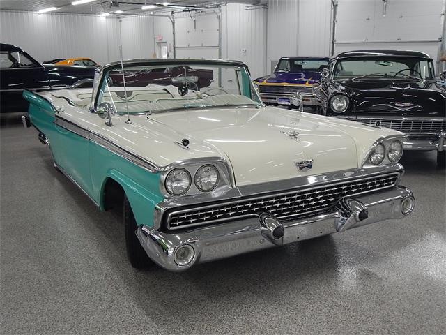 1959 Ford Fairlane 500 (CC-1044549) for sale in Celina, Ohio