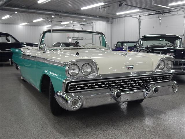 1959 Ford Fairlane 500 (CC-1044549) for sale in Celina, Ohio