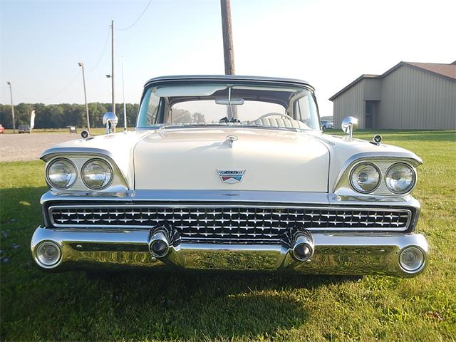 1959 Ford Fairlane 500 (CC-1044549) for sale in Celina, Ohio