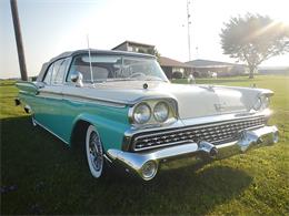 1959 Ford Fairlane 500 (CC-1044549) for sale in Celina, Ohio