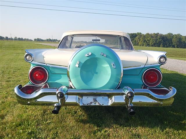 1959 Ford Fairlane 500 (CC-1044549) for sale in Celina, Ohio