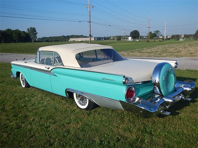 1959 Ford Fairlane 500 (CC-1044549) for sale in Celina, Ohio