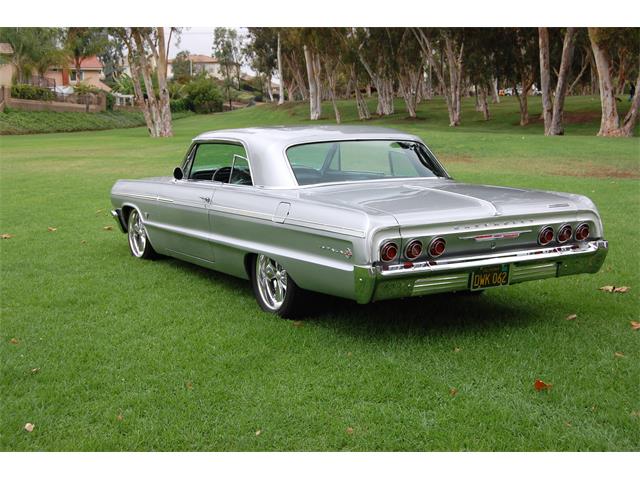 1964 Chevrolet Impala SS (CC-1044556) for sale in Orange, California
