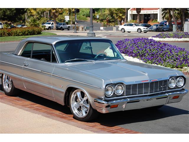 1964 Chevrolet Impala SS for Sale | ClassicCars.com | CC-1044556