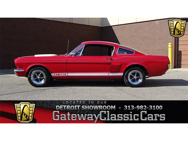1966 Ford Mustang (CC-1040456) for sale in Dearborn, Michigan