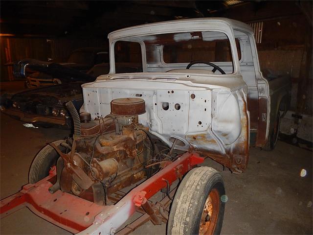 1957 Ford F100 (CC-1044582) for sale in Celina, Ohio