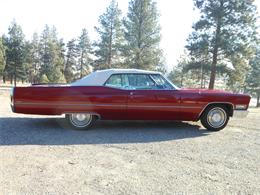 1968 Cadillac Coupe DeVille (CC-1044609) for sale in Hamilton, Montana