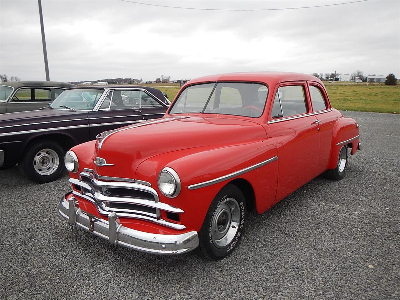 1950 Plymouth Special Deluxe for Sale CC1044628