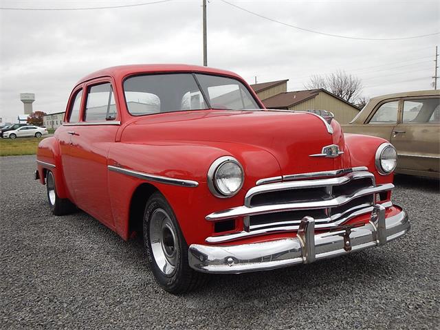 1950 Plymouth Special Deluxe (CC-1044628) for sale in Celina, Ohio