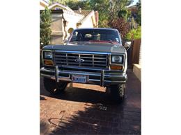 1986 Ford Pickup (CC-1044644) for sale in Mission Viejo, California