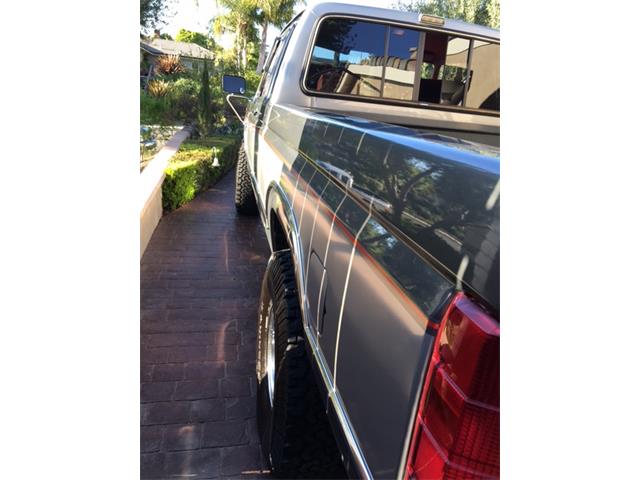 1986 Ford Pickup (CC-1044644) for sale in Mission Viejo, California